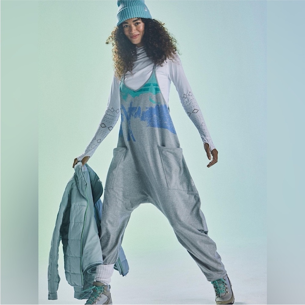 Free People Hotshot Onesie